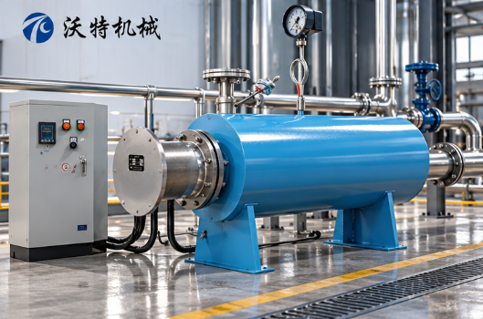 氨气电加热器