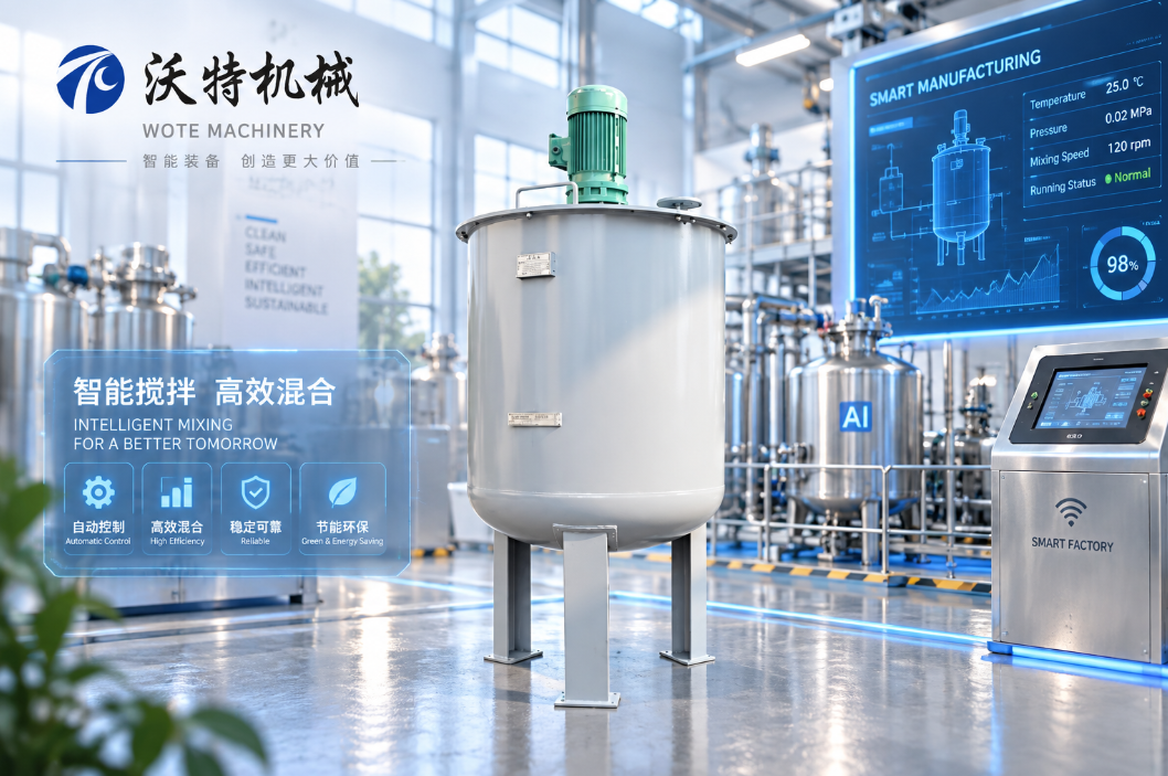 搅拌罐