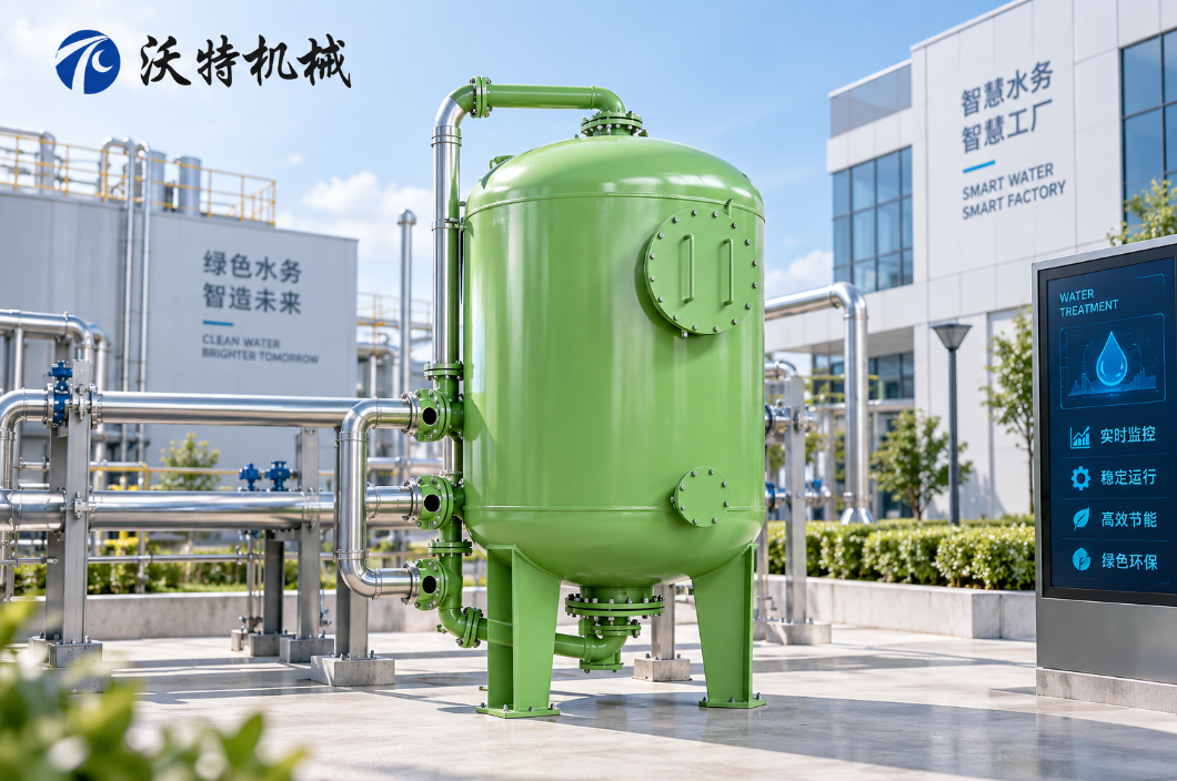 离子交换器