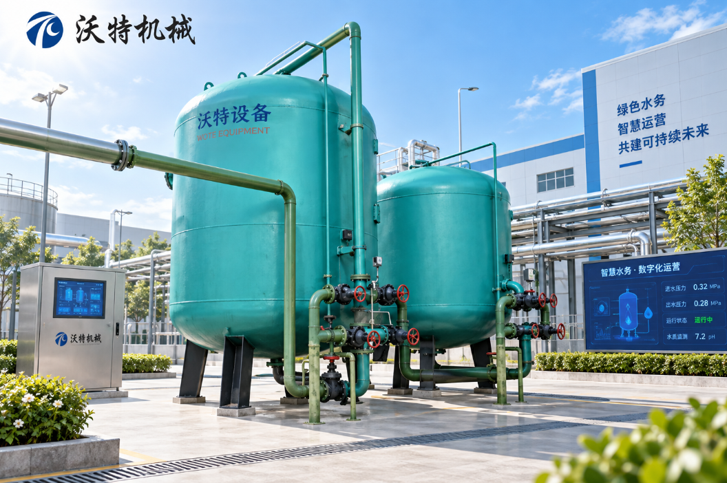 活性炭过滤器
